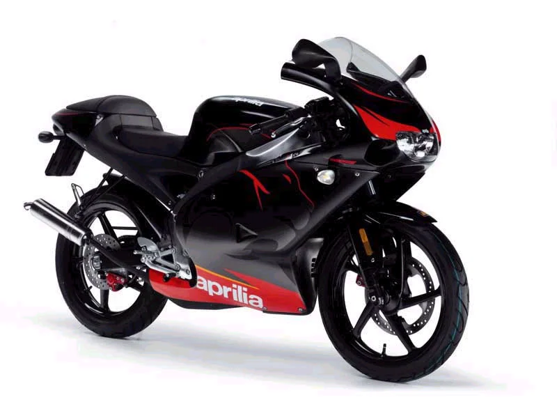 2005 Aprilia RS 50