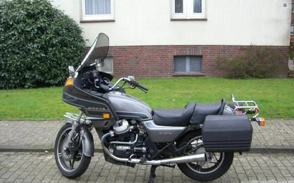 1984 Honda GL 650