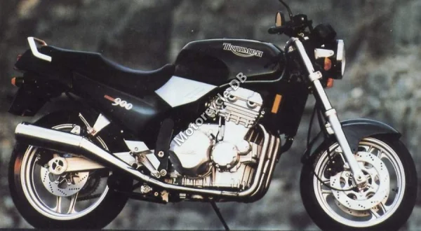 1991 Yangtze 750 Standard A (with sidecar)