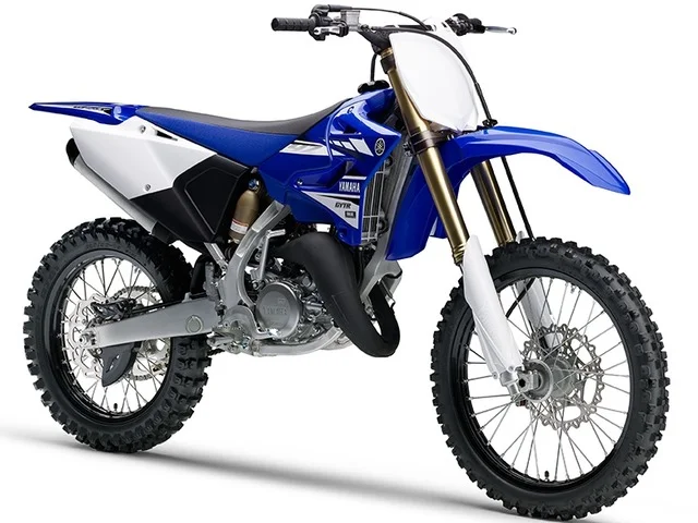 2017 Yamaha YZ125X