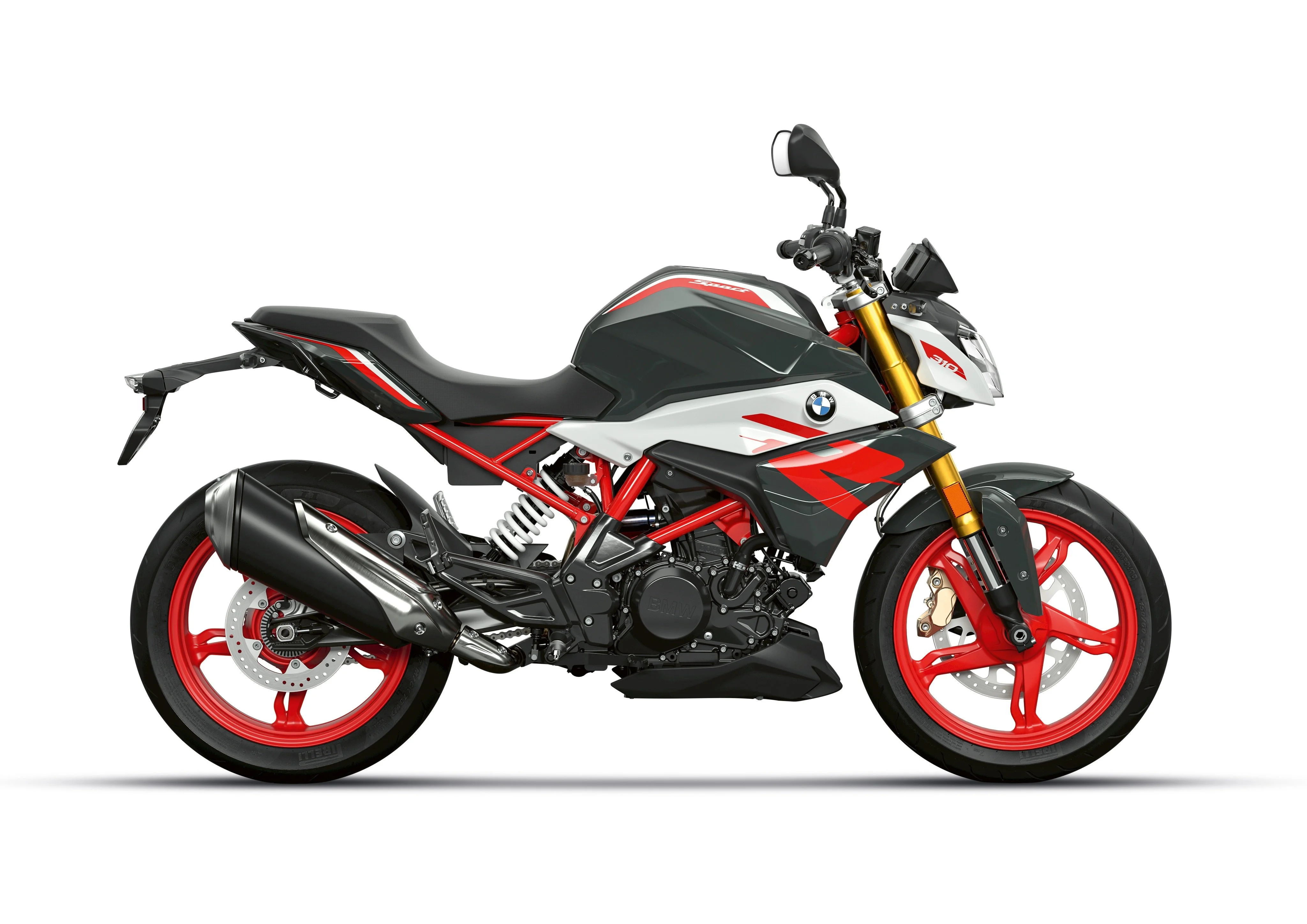 2021 BMW G 310 R