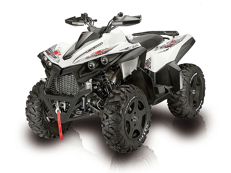 2017 KSR Explorer Urano 750 EFI 4x4