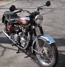 1990 Enfield 350 Bullet Superstar