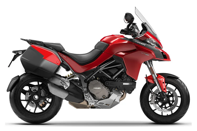 2019 Ducati Multistrada 1260 S