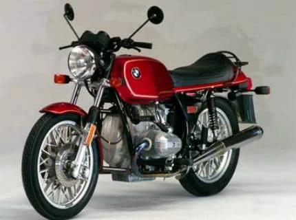 1993 BMW R 80 R