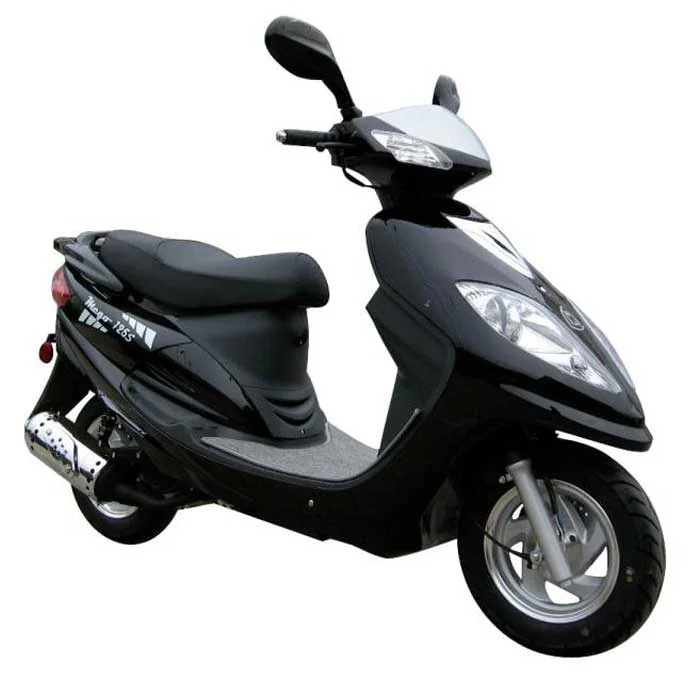 2009 Nipponia Mego 125S