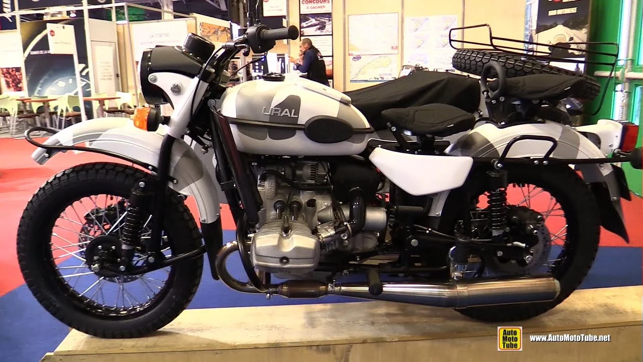 2016 Ural Ranger