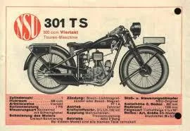 1932 NSU 351TS