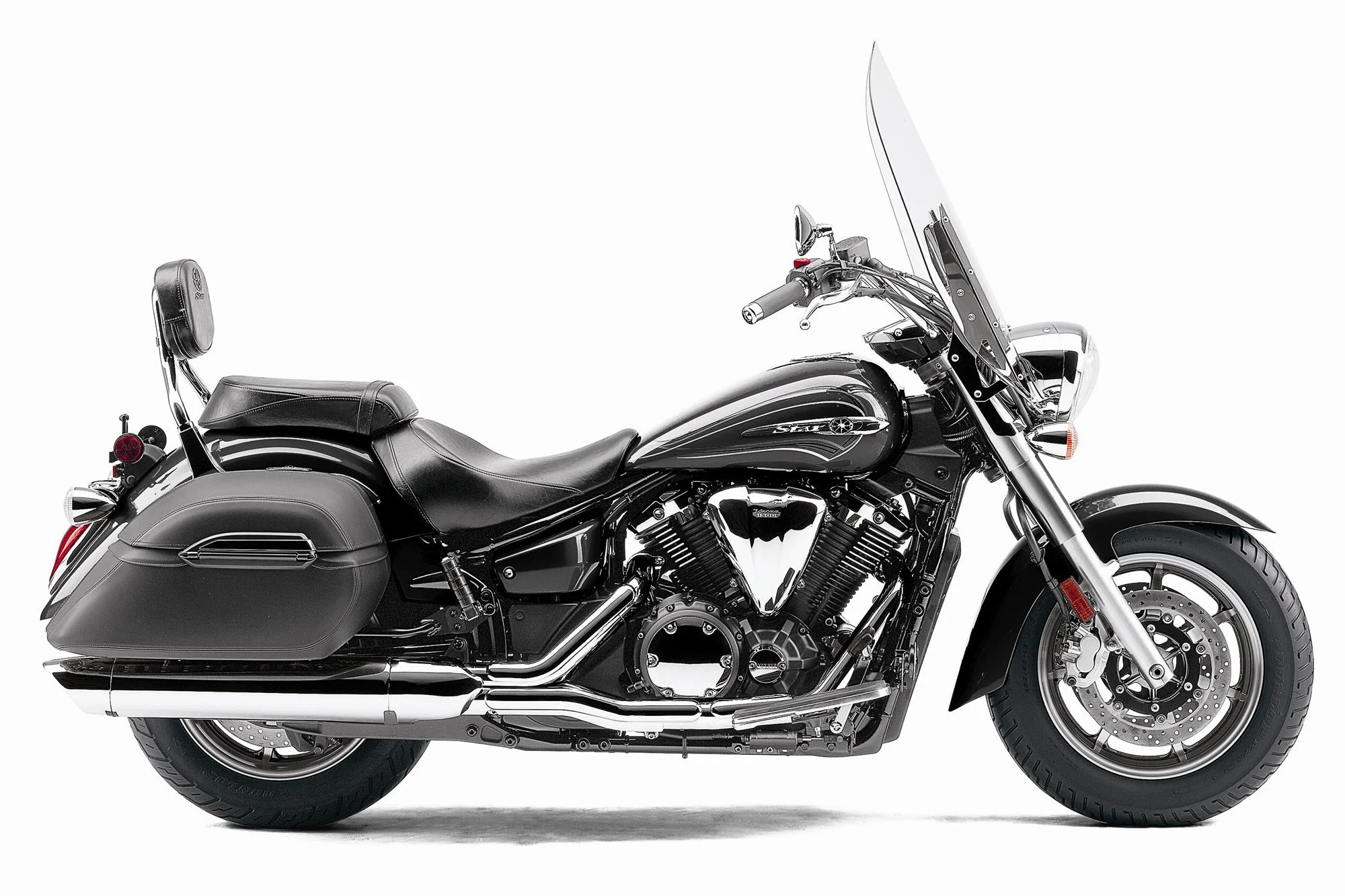 2011 Yamaha V Star 1300 Tourer