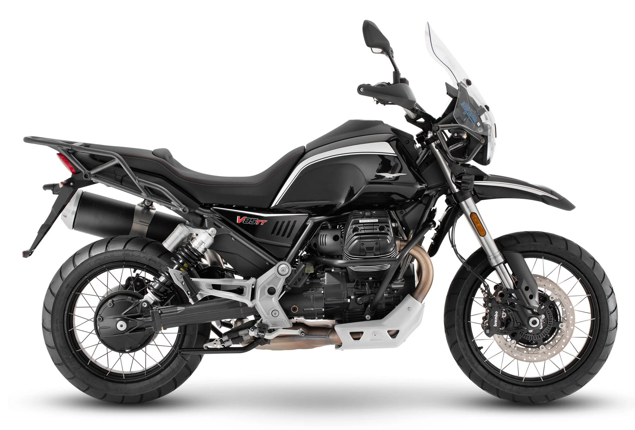 2022 Moto Guzzi V85 TT Guardia dOnore