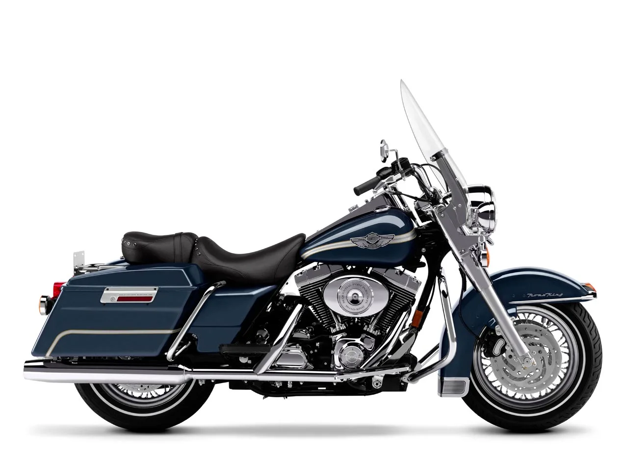 2004 Harley-Davidson FLHRI Road King