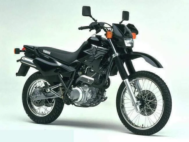 2000 Yamaha XT 600 E
