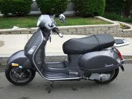 2005 Vespa Granturismo 200 L