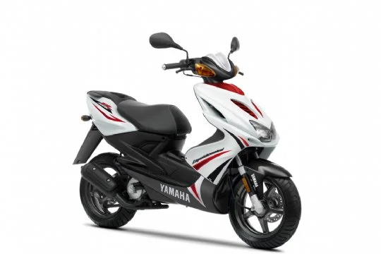 2010 Yamaha Aerox R