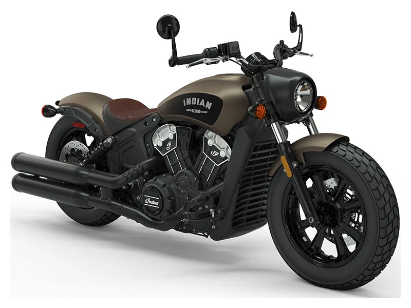 2020 Indian Scout Bobber ABS