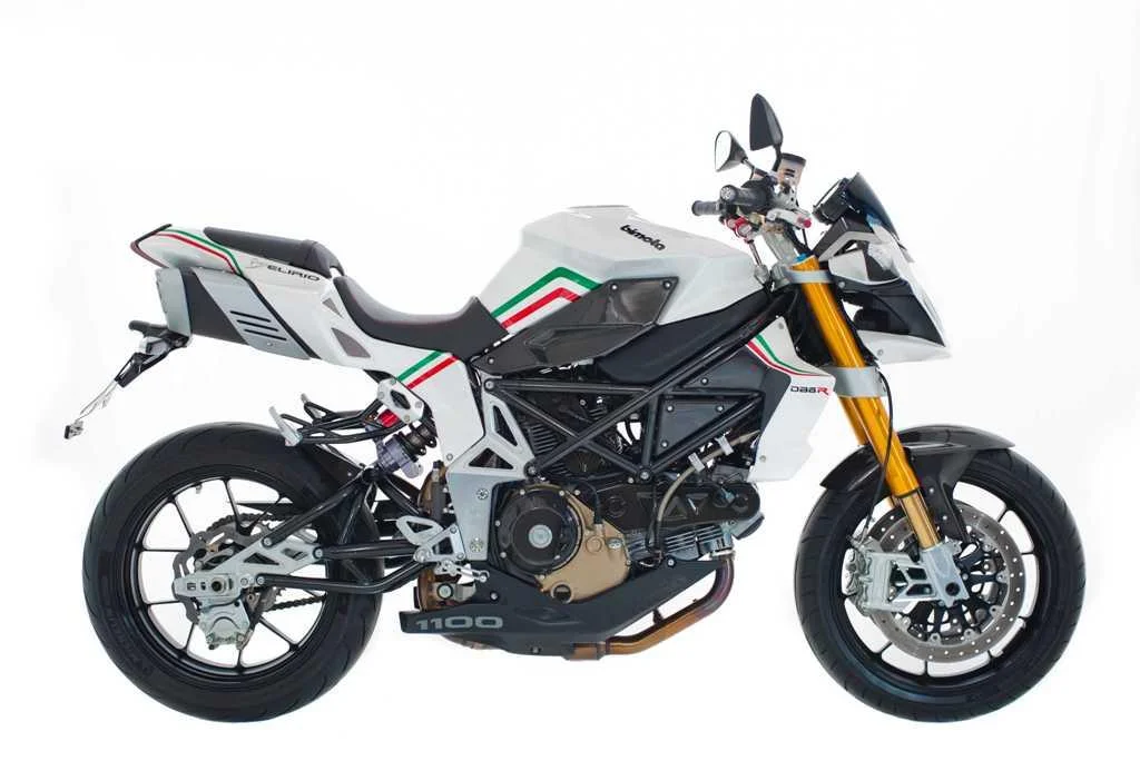 2013 Bimota DB6 Delirio RE