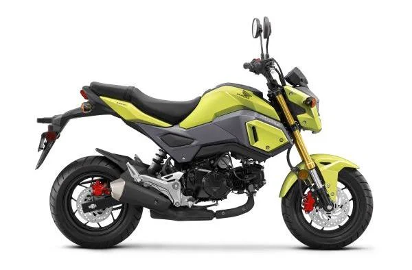 2017 Honda Grom
