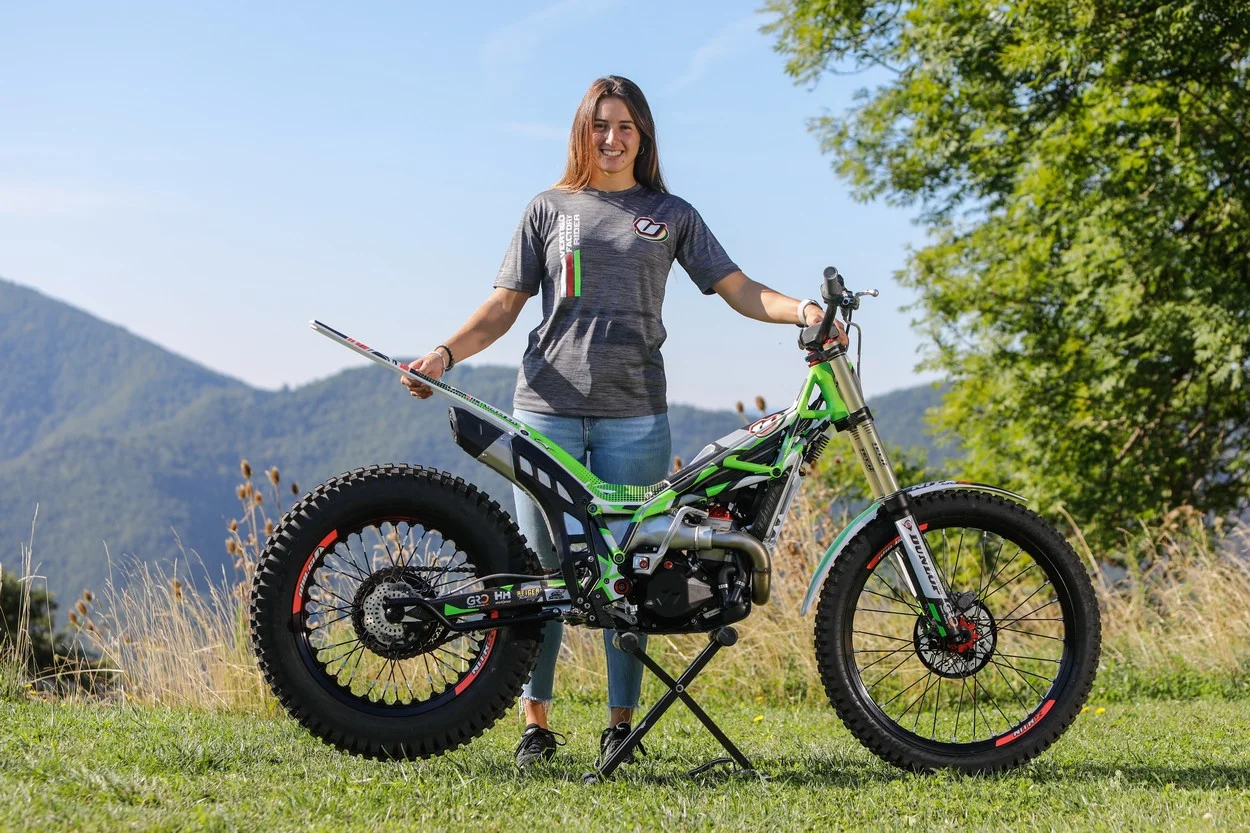 2022 Vertigo Nitro 250