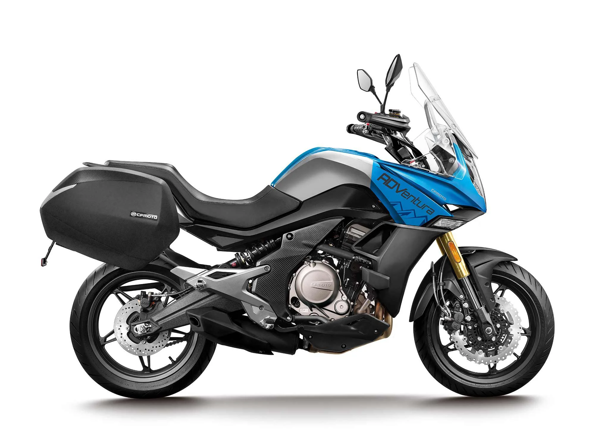 2022 CF Moto 650 Adventura