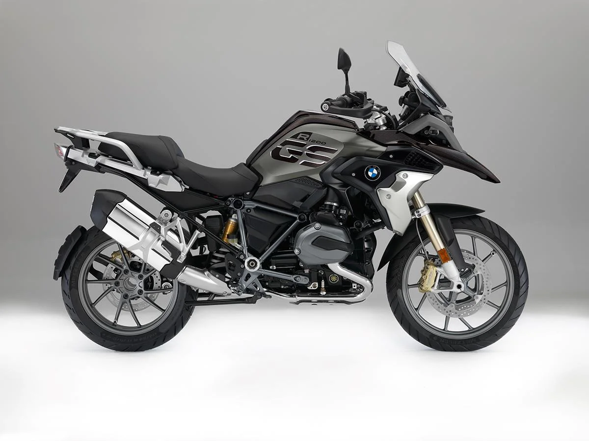 2017 BMW R 1200 GS