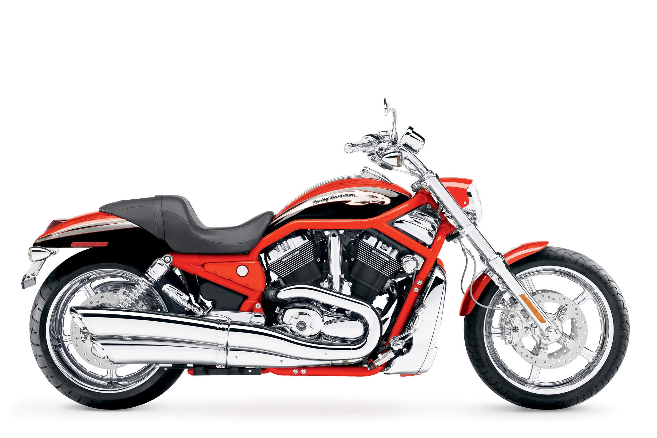 2006 Harley-Davidson VRSCSE Screamin Eagle V-Rod