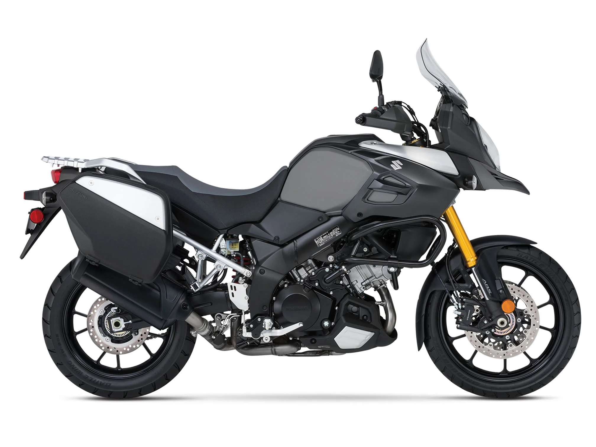 2016 Suzuki V-Strom 1000 Adventure