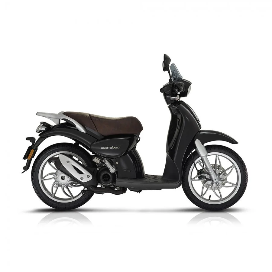 2022 Aprilia Scarabeo 50 Classic 2T