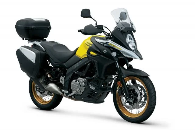 2018 Suzuki V-Strom 650X GT