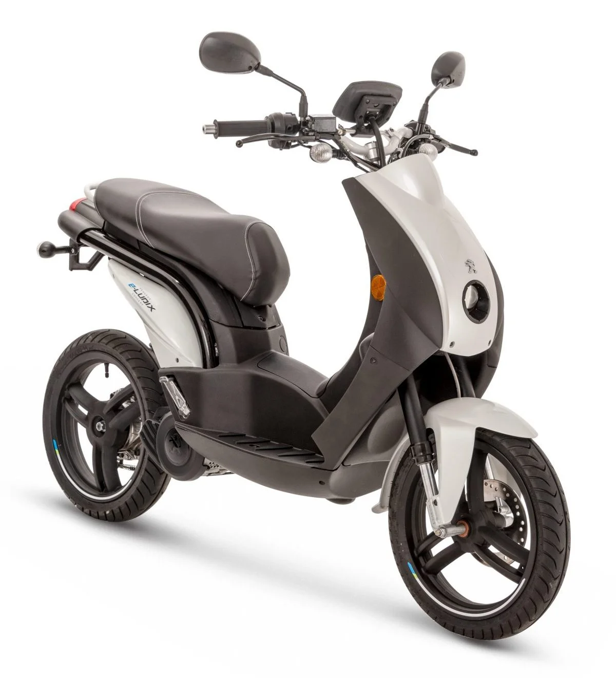 2021 Peugeot E-Ludix