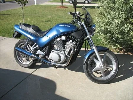 1991 Suzuki VX 800