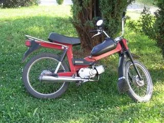 2006 Tomos APN 6