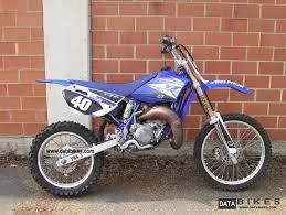 2008 Yamaha YZ85 LW