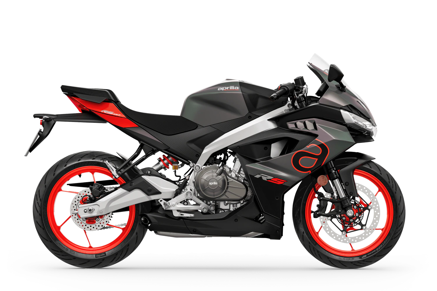 2024 Aprilia RS 457