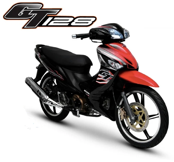 2011 Modenas GT 128