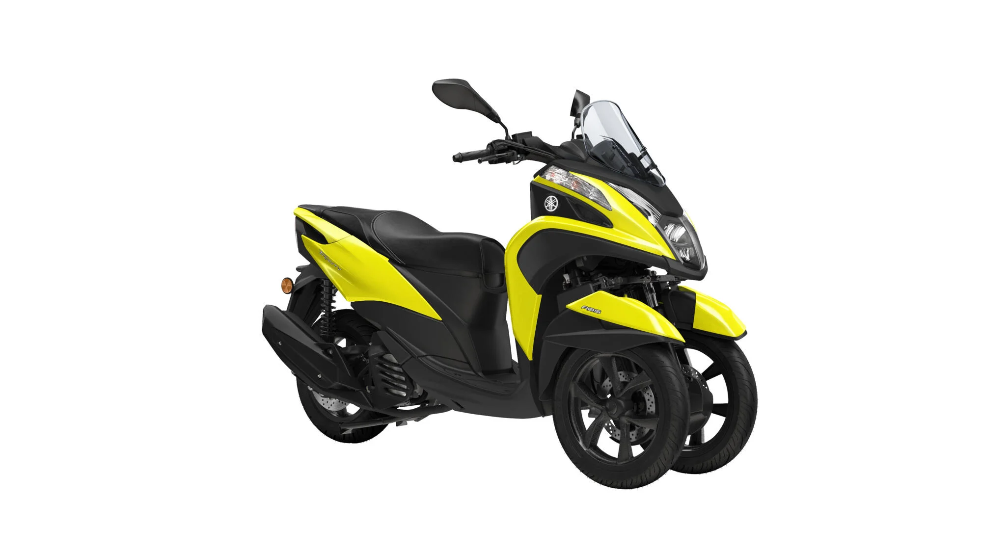 2017 Yamaha Tricity