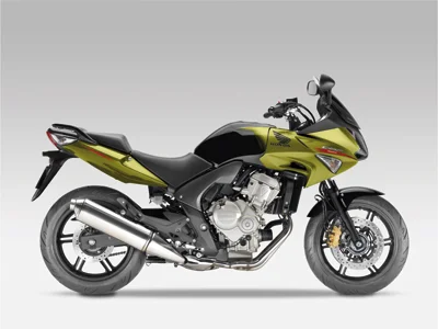 2011 Honda CBF600S ABS