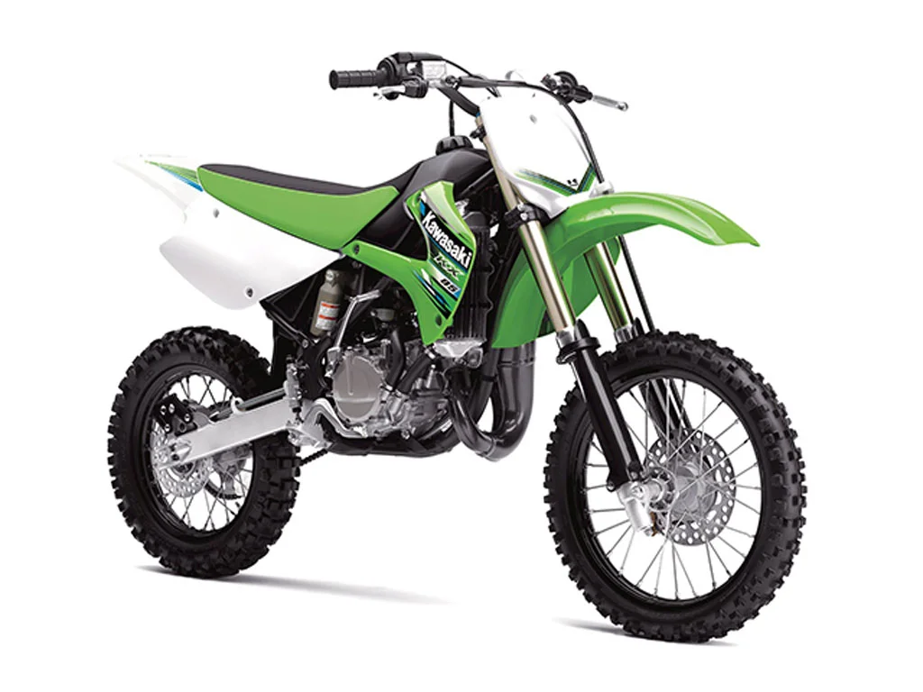 2013 Kawasaki KX 85