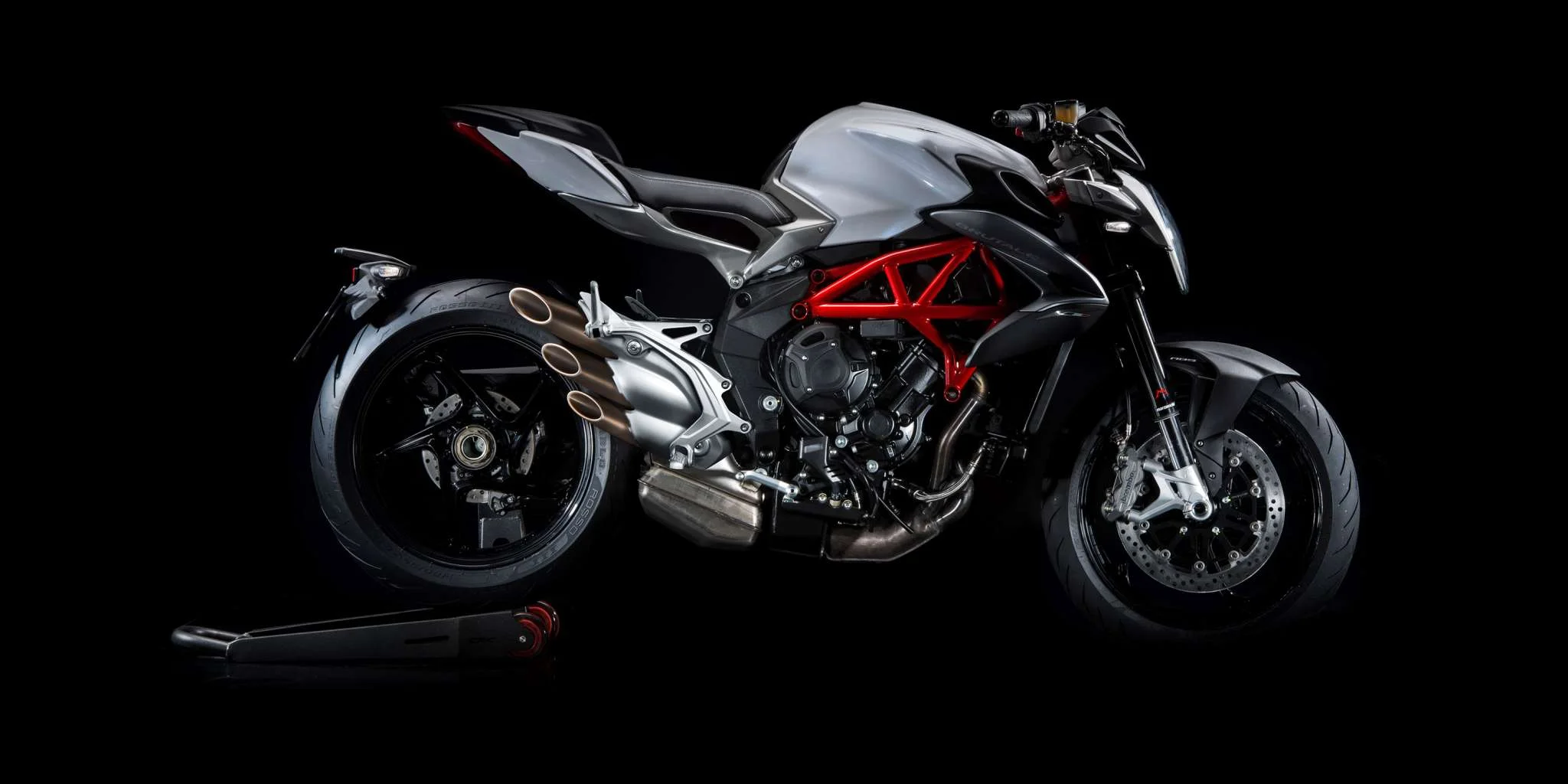 2018 MV Agusta Rivale 800