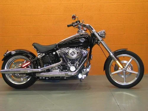 2010 Harley-Davidson FXCWC Softail Rocker C