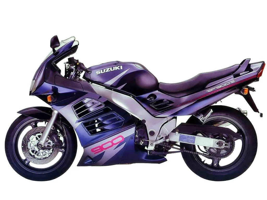 1996 Suzuki RF 900 R