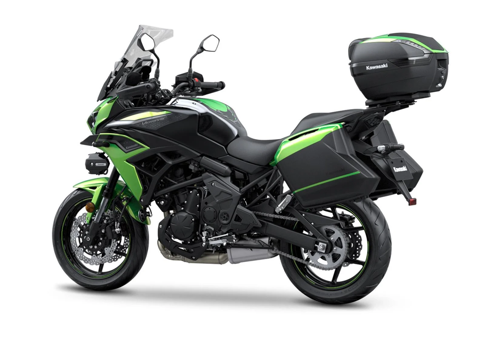 2022 Kawasaki Versys 650 Grand Tourer