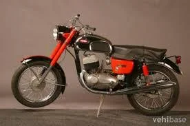 2006 Jawa-CZ 350 Calefornian