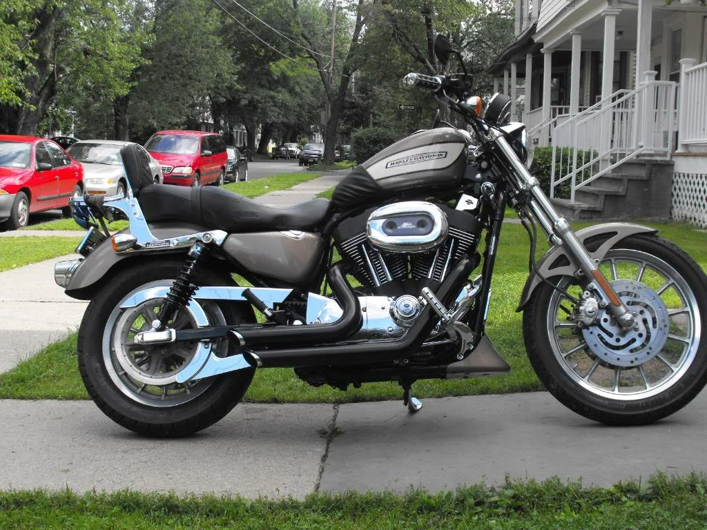 1980 Harley-Davidson XLS 1000 Roadster