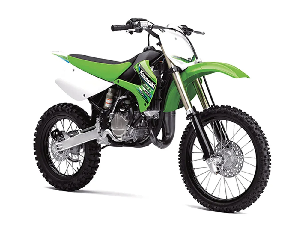 2013 Kawasaki KX 100
