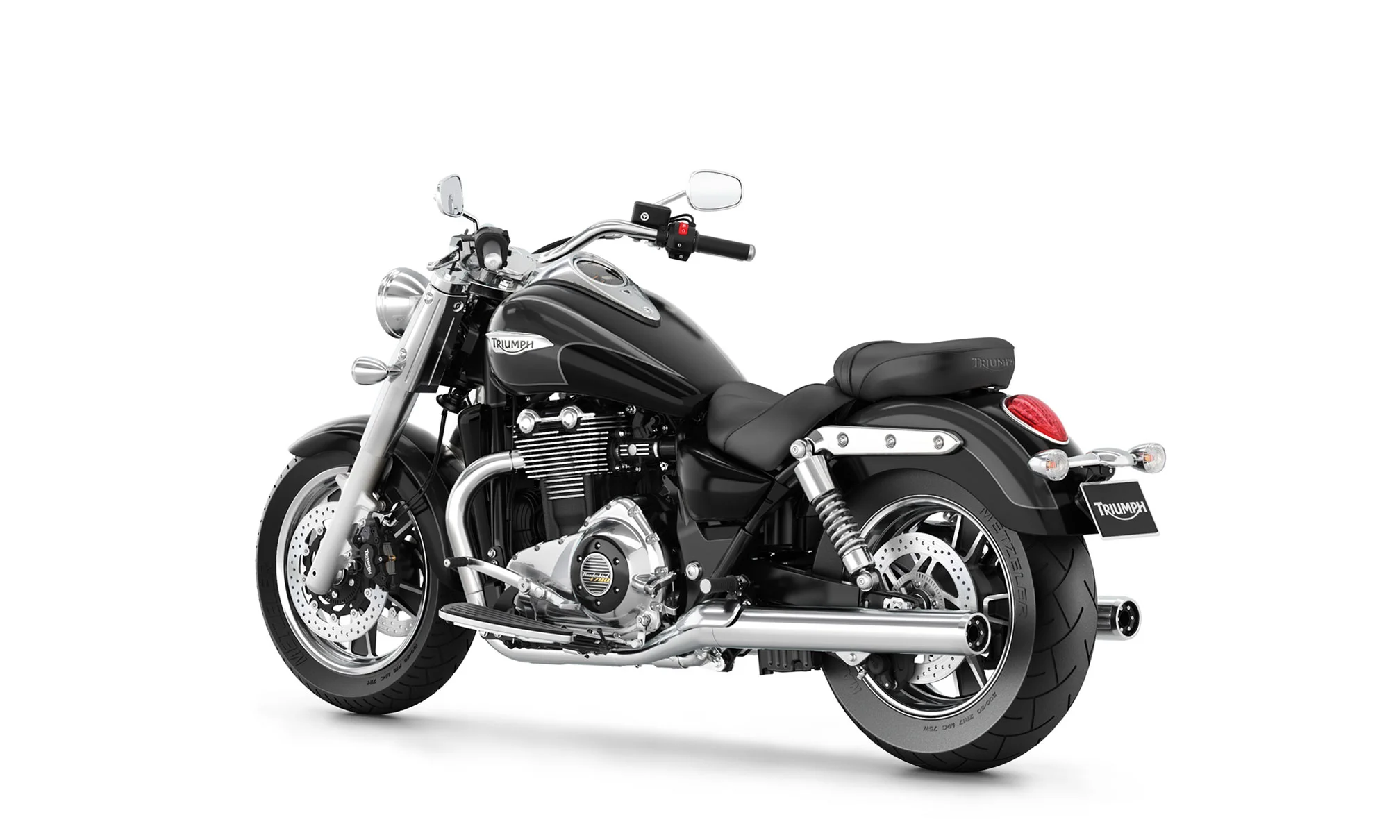 2016 Triumph Thunderbird Commander