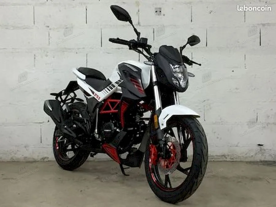 2021 Fosti F51