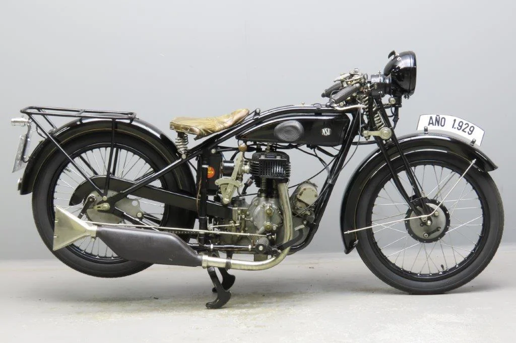 1929 NSU 301T