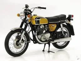 2000 Honda CB 250 F - CB 250 G