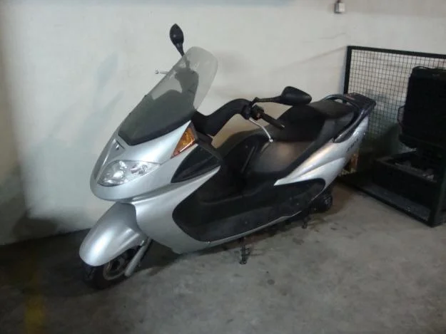 2006 Jincheng JC 150 T