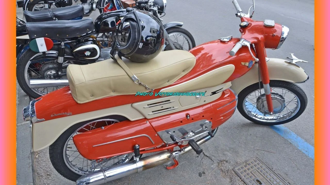 1965 Aermacchi Chimera 250